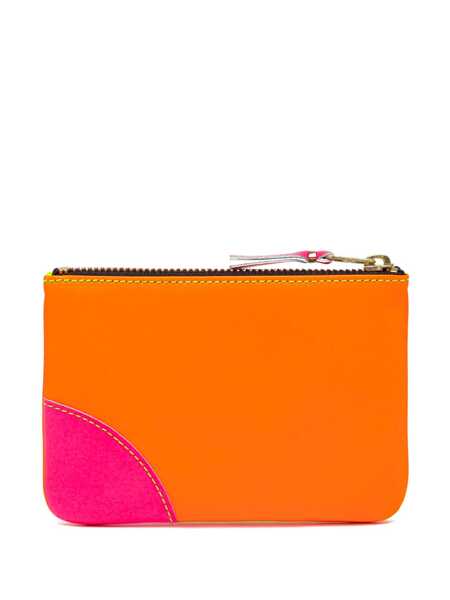 Portofele Comme des Garons Comme Des Garons Super Fluo Card Holder MULTICOLOR Femei (BM 19416708) 2