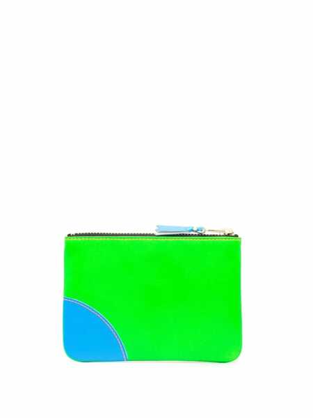 Portofele Comme des Garons Comme Des Garons Super Fluo Card Holder MULTICOLOR Femei (BM 19416804) 2