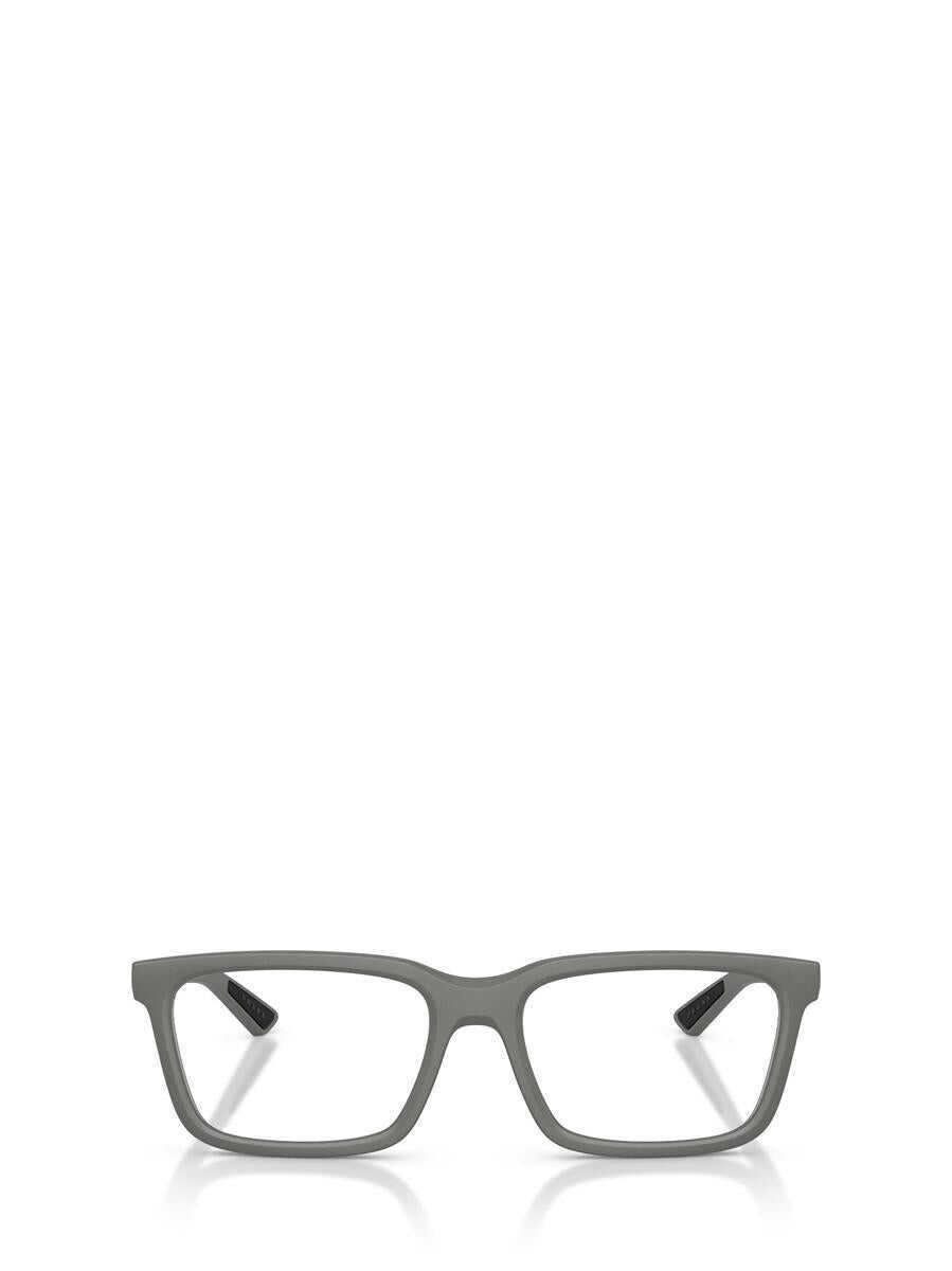 Ochelari de soare Prada Prada Eyeglasses METAL GREY Barbati (BM 19417152) 1