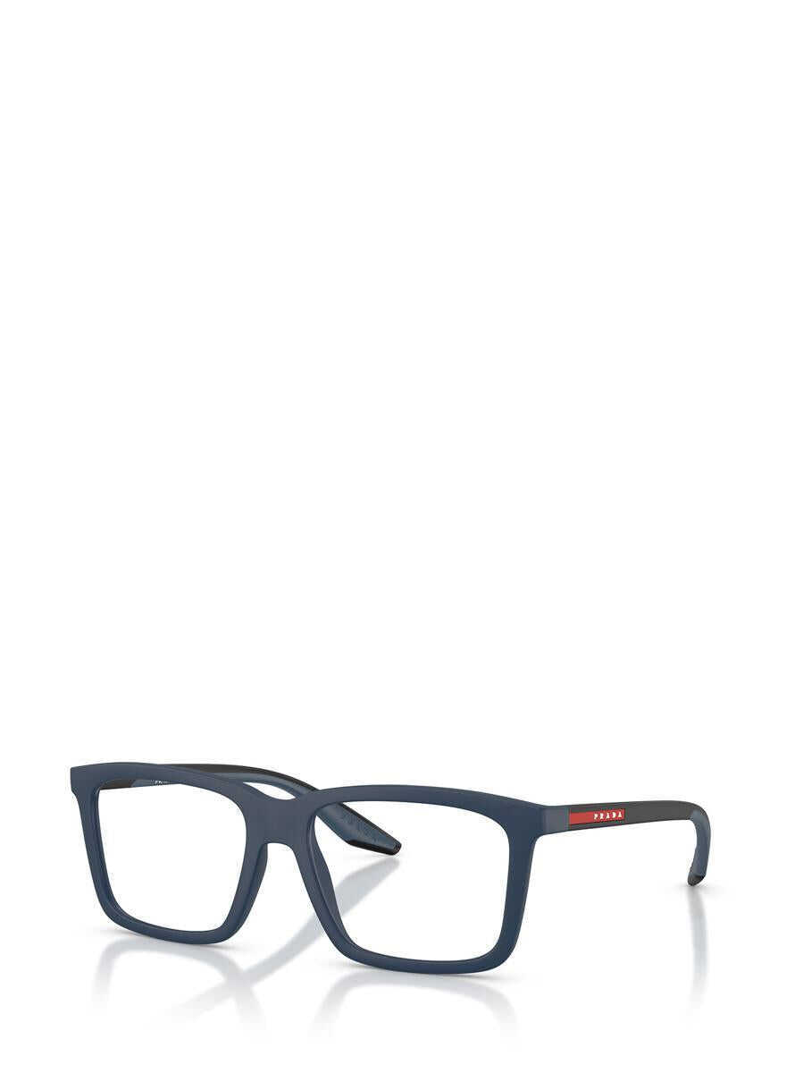 Ochelari de soare Prada Prada Eyeglasses BLUE RUBBER Barbati (BM 19417314) 2