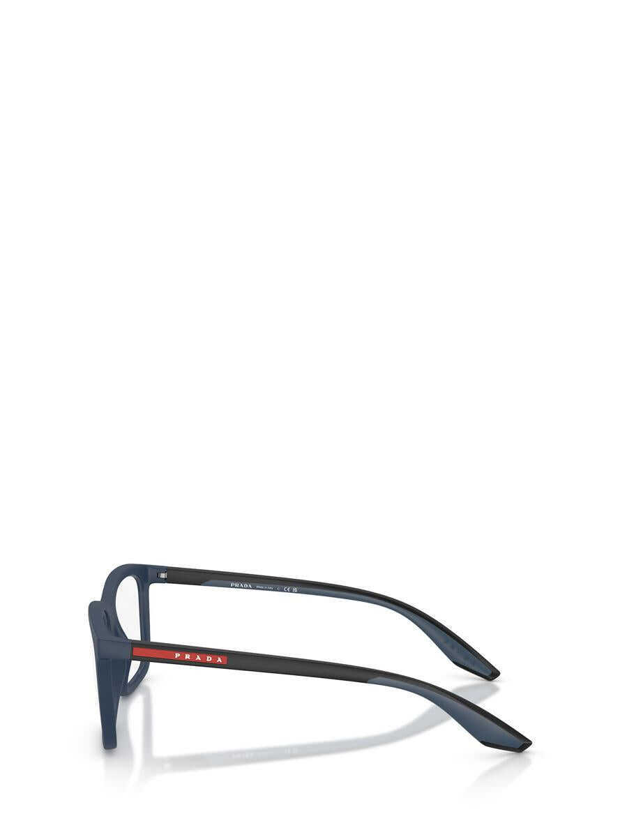 Ochelari de soare Prada Prada Eyeglasses BLUE RUBBER Barbati (BM 19417314) 3