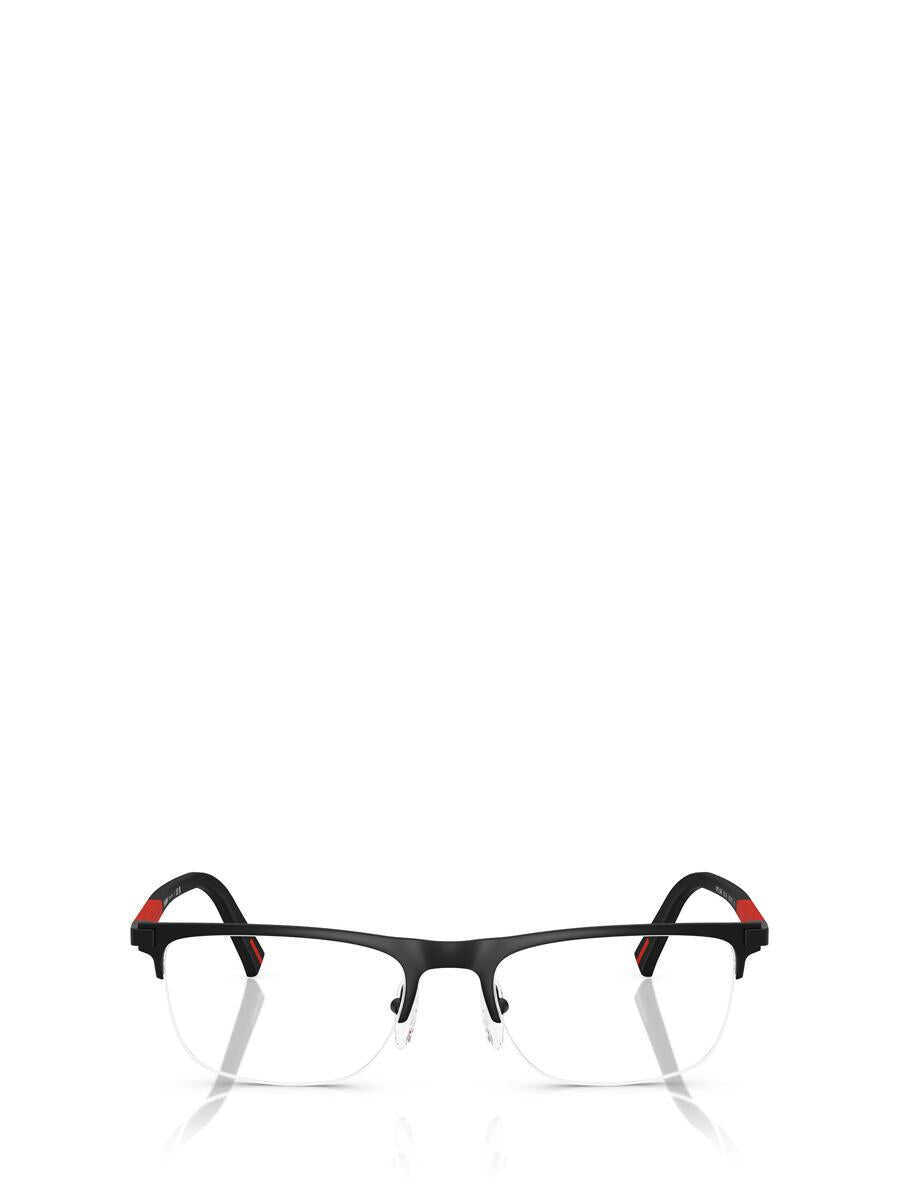 Ochelari de soare Prada Prada Eyeglasses MATTE BLACK Barbati (BM 19417443) 1