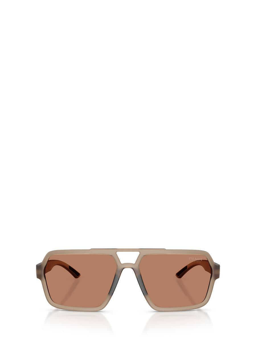 Ochelari de soare Prada Prada Sunglasses Brown Barbati (BM 19417458) 1
