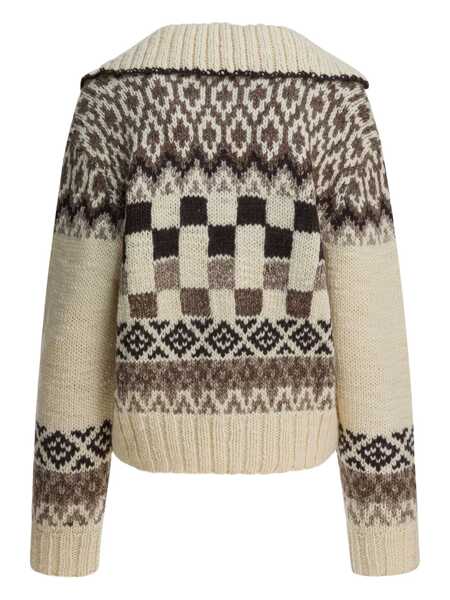 Pulovere Ralph Lauren Wool sweater Beige Femei (BM 19417587) 2