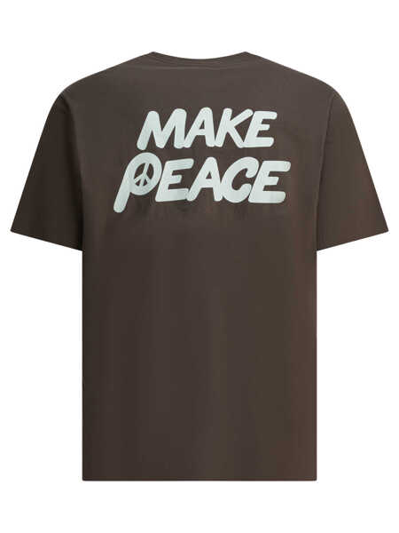 Tricouri Patagonia Balance Organic t-shirt Brown Barbati (BM 19417605) 2