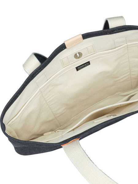 Genti de umar Porter-Yoshida & Co Jean tote shoulder bag Blue Barbati (BM 19417641) 4