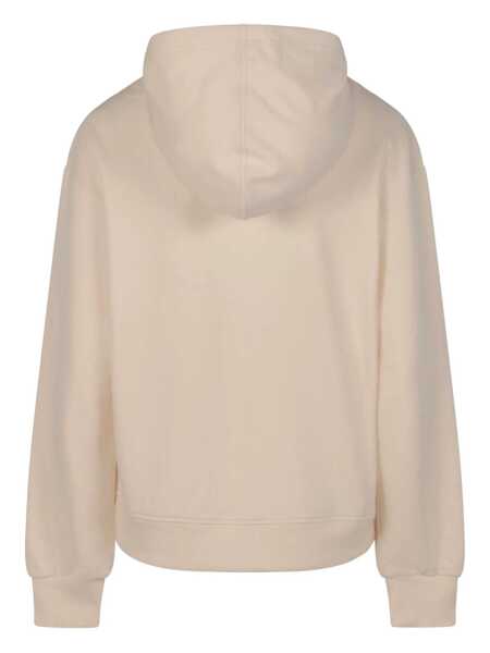 Hanorace Patagonia Ahnya sweatshirt with zipper and hood Beige Femei (BM 19417647) 3