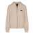 Patagonia "Ahnya" sweatshirt with zipper and hood Beige