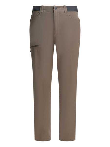 Pantaloni casual Patagonia Venga Rock pants Brown Barbati (BM 19417704) 1