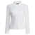 Balenciaga Corset shirt White