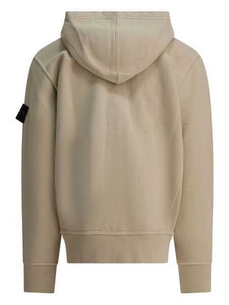 Hanorace Stone Island Junior Sweatshirts Beige Baieti (BM 19417734) 2