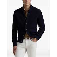 Cardigane Mock neck cardigan Barbati