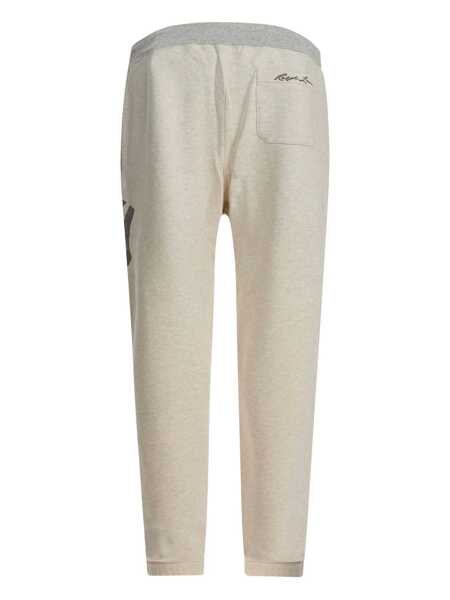 Pantaloni casual Ralph Lauren Yankees pants Beige Barbati (BM 19417749) 2