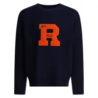 Pulovere Ralph Lauren "Vintage" crewneck sweater