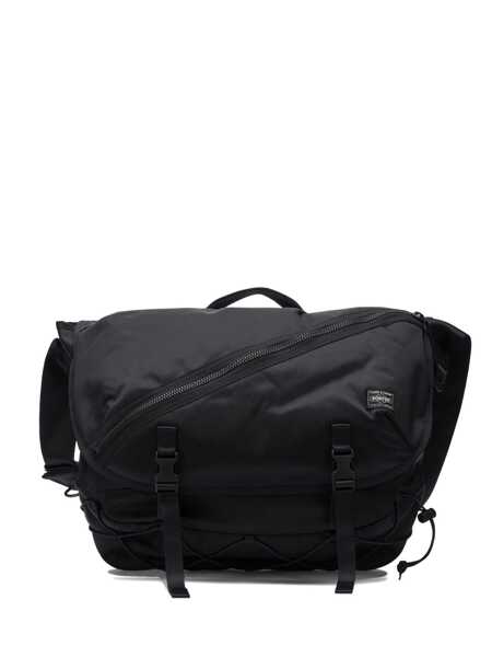 Genti tip postas Porter-Yoshida & Co Porter Things crossbody bag Black Barbati (BM 19417779) 1