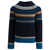 Moncler Knitwear Blue