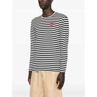 Tricouri pentru Barbati - Tricouri Comme des Garons T-shirts Black Barbati (BM 19417800) - B-mall.ro