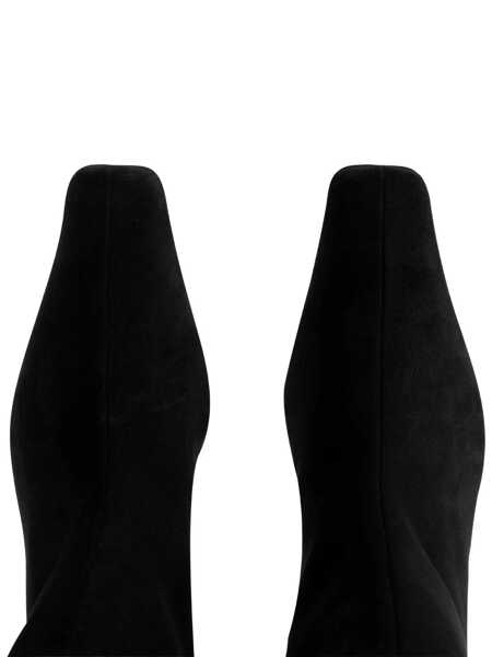 Botine Khaite Ona 55mm ankle boots Black Femei (BM 19417836) 3