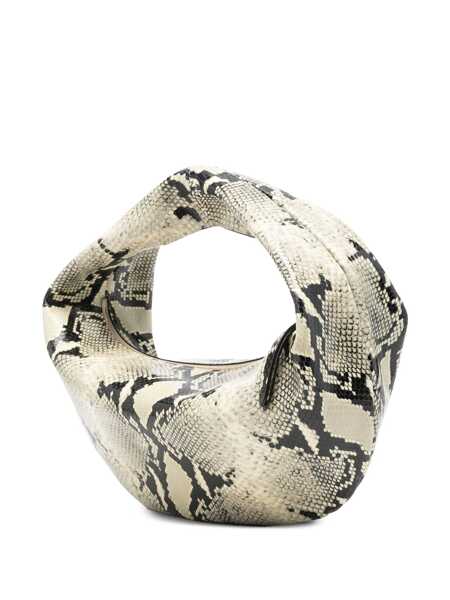 Genti de umar Khaite Olivia Hobo Shoulder Bag Beige Femei (BM 19417872) 2