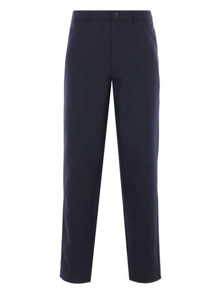 Pantaloni casual Comme des Garons Wool blend pants Blue Barbati (BM 19417875) 1