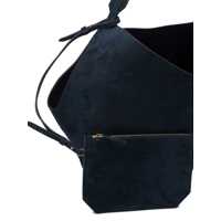 Genti de umar Dama - Genti de umar Khaite Lotus shouler bag Blue Femei (BM 19417896) - B-mall.ro