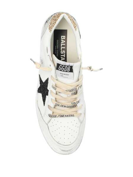 Sneakers Golden Goose Ball Star sneakers White Femei (BM 19417899) 4