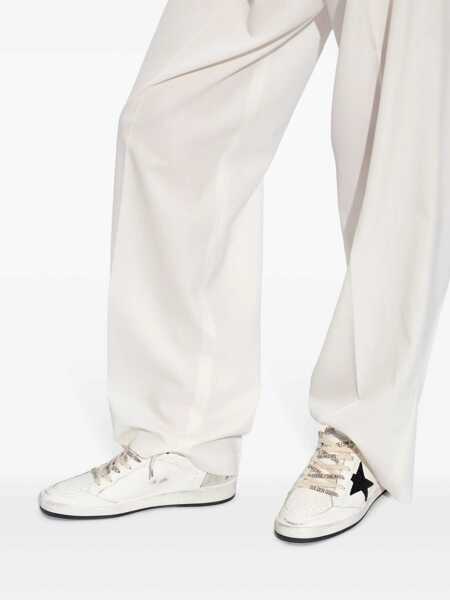 Sneakers Golden Goose Ball Star sneakers White Femei (BM 19417899) 5