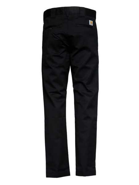 Pantaloni casual Carhartt Master Pants Black Barbati (BM 19417953) 2