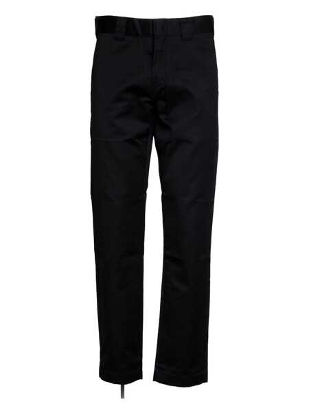 Pantaloni casual Carhartt Master Pants Black Barbati (BM 19417953) 1