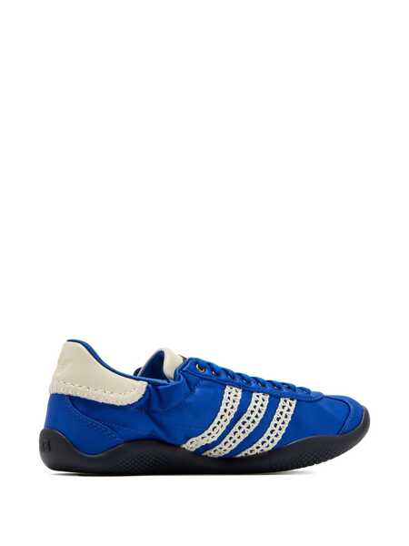Sneakers adidas Originals Wales Bonner Karintha Lo Satin sneakers Blue Barbati (BM 19417956) 2