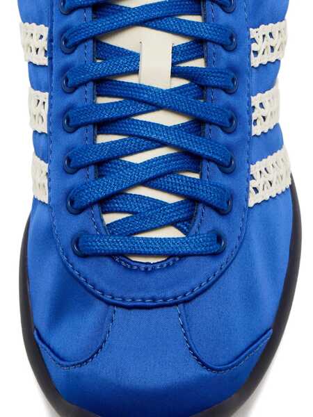Sneakers adidas Originals Wales Bonner Karintha Lo Satin sneakers Blue Barbati (BM 19417956) 4
