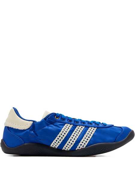Sneakers adidas Originals Wales Bonner Karintha Lo Satin sneakers Blue Barbati (BM 19417956) 1