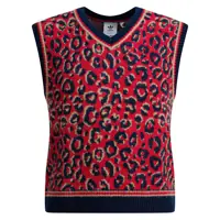 Pulovere casual "Wales Bonner Knit" vest Barbati