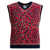 adidas Originals "Wales Bonner Knit" vest Red