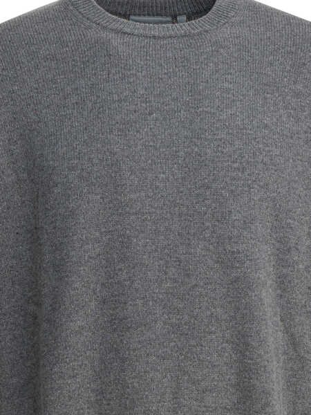 Pulovere Carhartt Alten crewneck sweater Grey Barbati (BM 19417977) 3