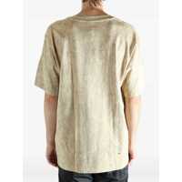 Tricouri pentru Barbati - Tricouri adidas Originals T-shirts Beige Barbati (BM 19417980) - B-mall.ro