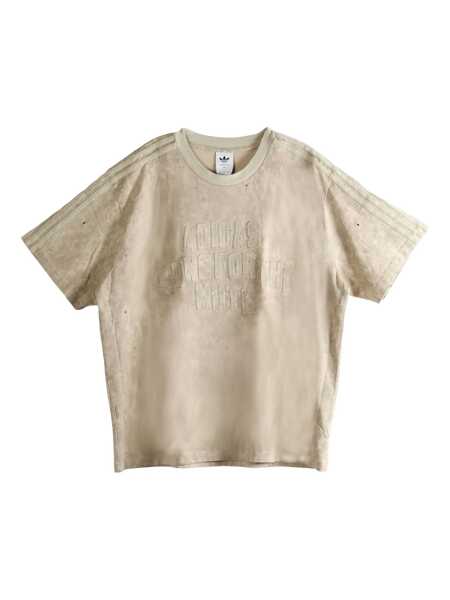 Tricouri adidas Originals Song For The Mute ADI006 crew-neck t-shirt Beige Barbati (BM 19417980) 1