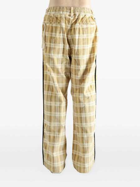 Pantaloni casual adidas Originals Song For The Mute ADI006 pants Beige Barbati (BM 19417986) 4