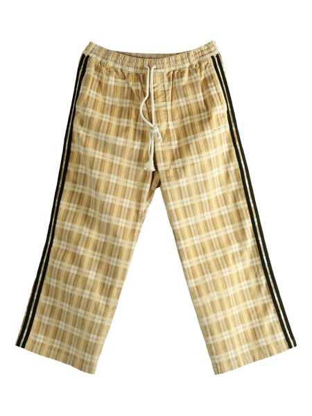 Pantaloni casual adidas Originals Song For The Mute ADI006 pants Beige Barbati (BM 19417986) 1