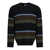 Carhartt "Merton" crewneck sweater Black