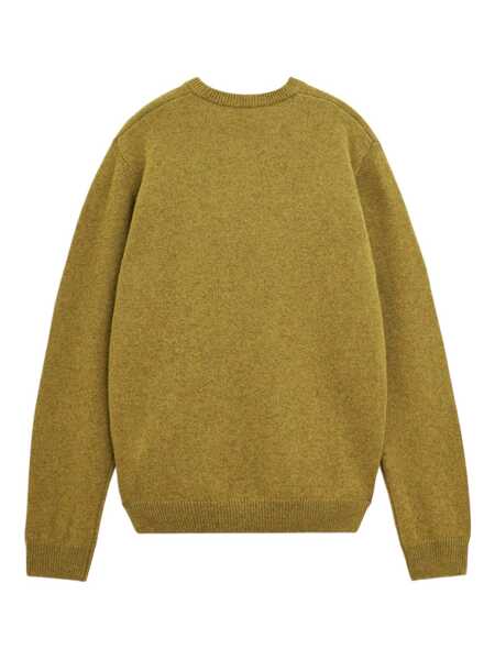 Pulovere Carhartt Alten crewneck sweater Green Barbati (BM 19418004) 1