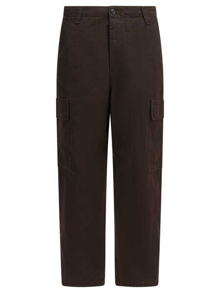 Pantaloni casual Carhartt Kade Cargo pants Brown Barbati (BM 19418007) 1
