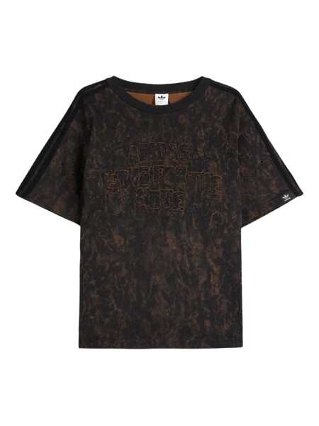 Tricouri adidas Originals Song For The Mute ADI006 crew-neck t-shirt Black Barbati (BM 19418016) 1