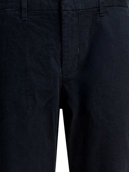 Pantaloni casual Vince Owen pants Blue Barbati (BM 19418025) 3