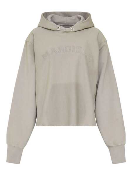 Bluze de trening Maison Margiela Cotton hoodie Grey Femei (BM 19418073) 1