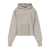 Maison Margiela Cotton hoodie Grey