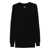 Rick Owens Viscose crewneck T-shirt Black