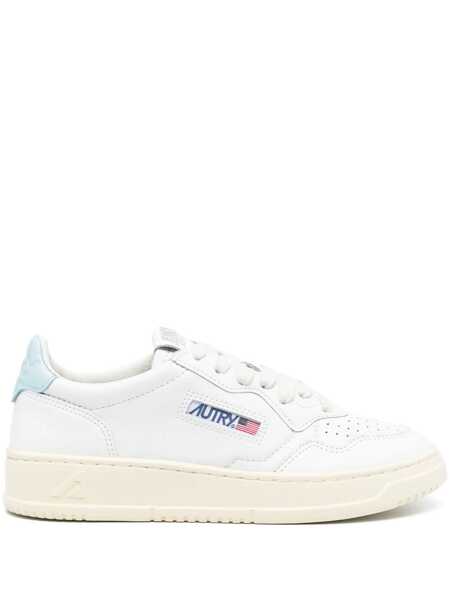 Sneakers AUTRY Autry Medalist Leather Sneakers White Femei (BM 19418130) 1