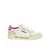 AUTRY Autry Medalist Leather Sneakers White