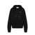 Off-White Off-White Logo Hooded Sweatshirt Black
